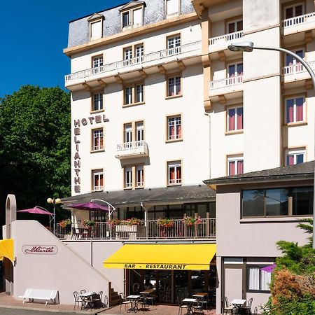 Hotel Helianthe Lourdes Exterior photo