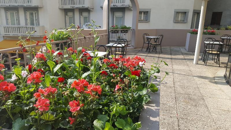 Hotel Helianthe Lourdes Exterior photo