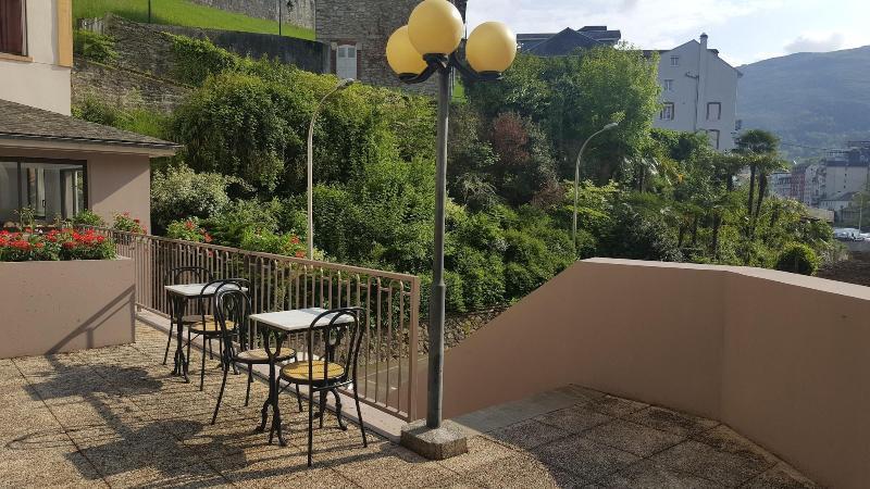 Hotel Helianthe Lourdes Exterior photo