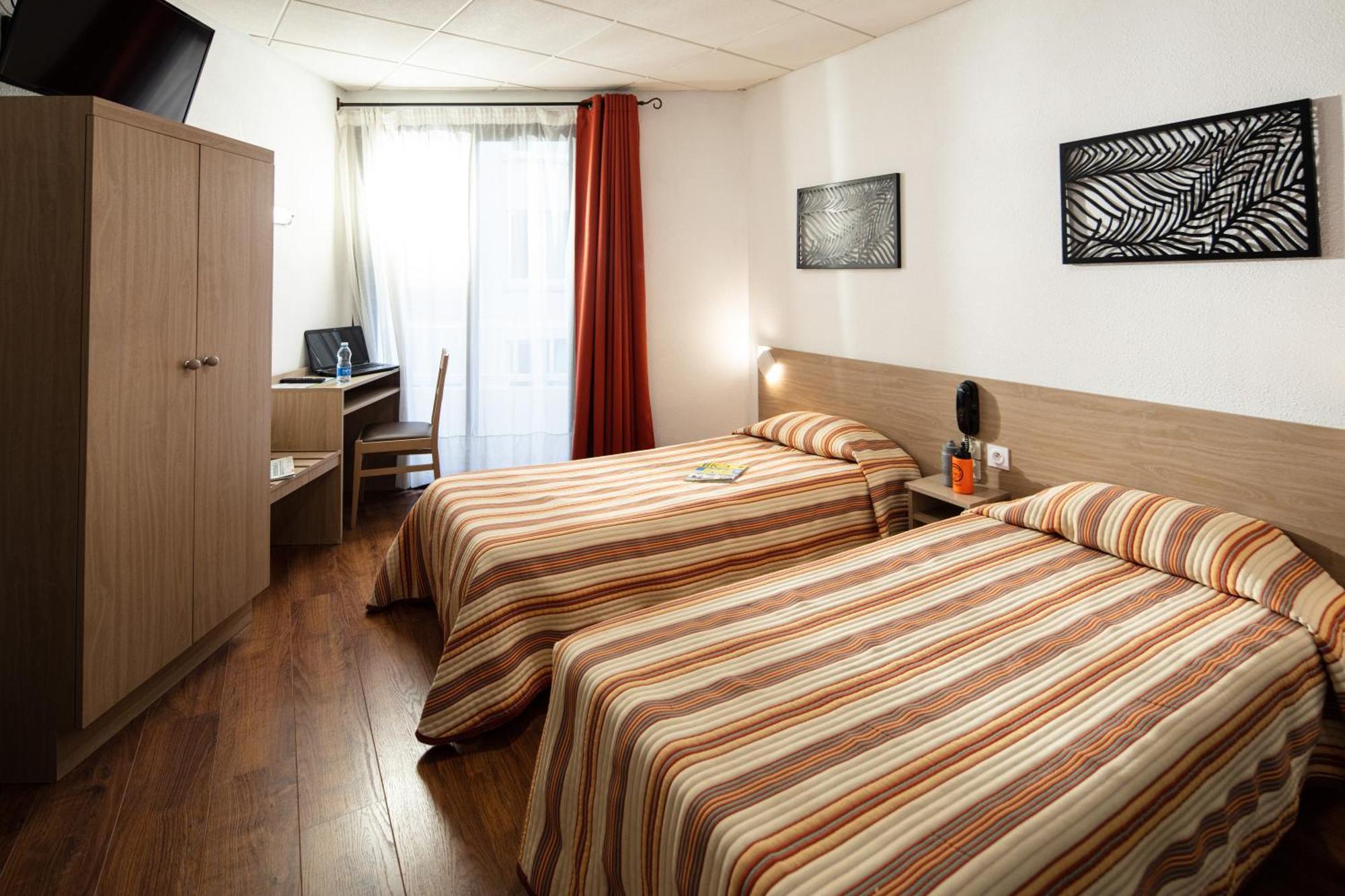 Hotel Helianthe Lourdes Exterior photo