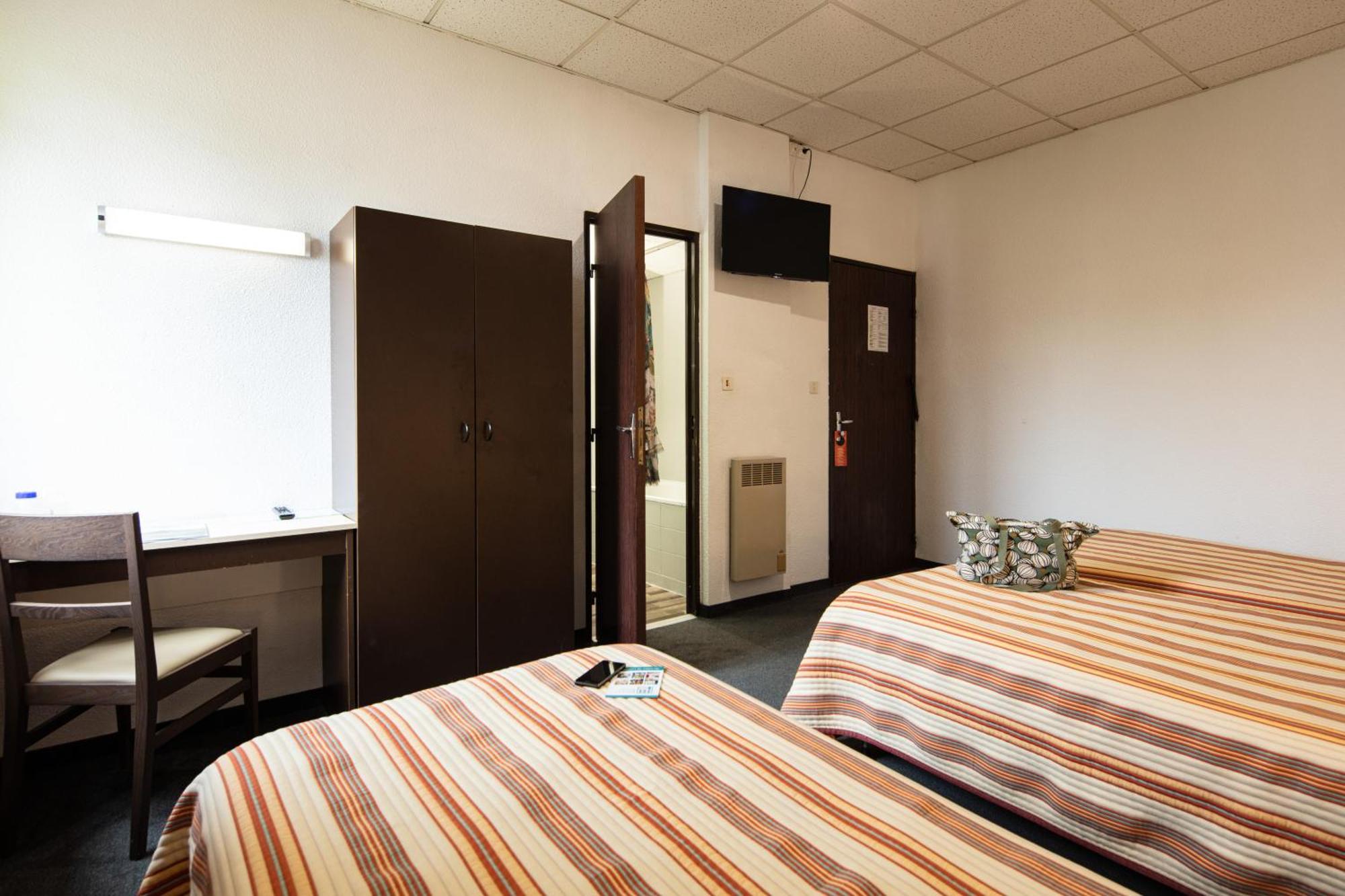 Hotel Helianthe Lourdes Exterior photo
