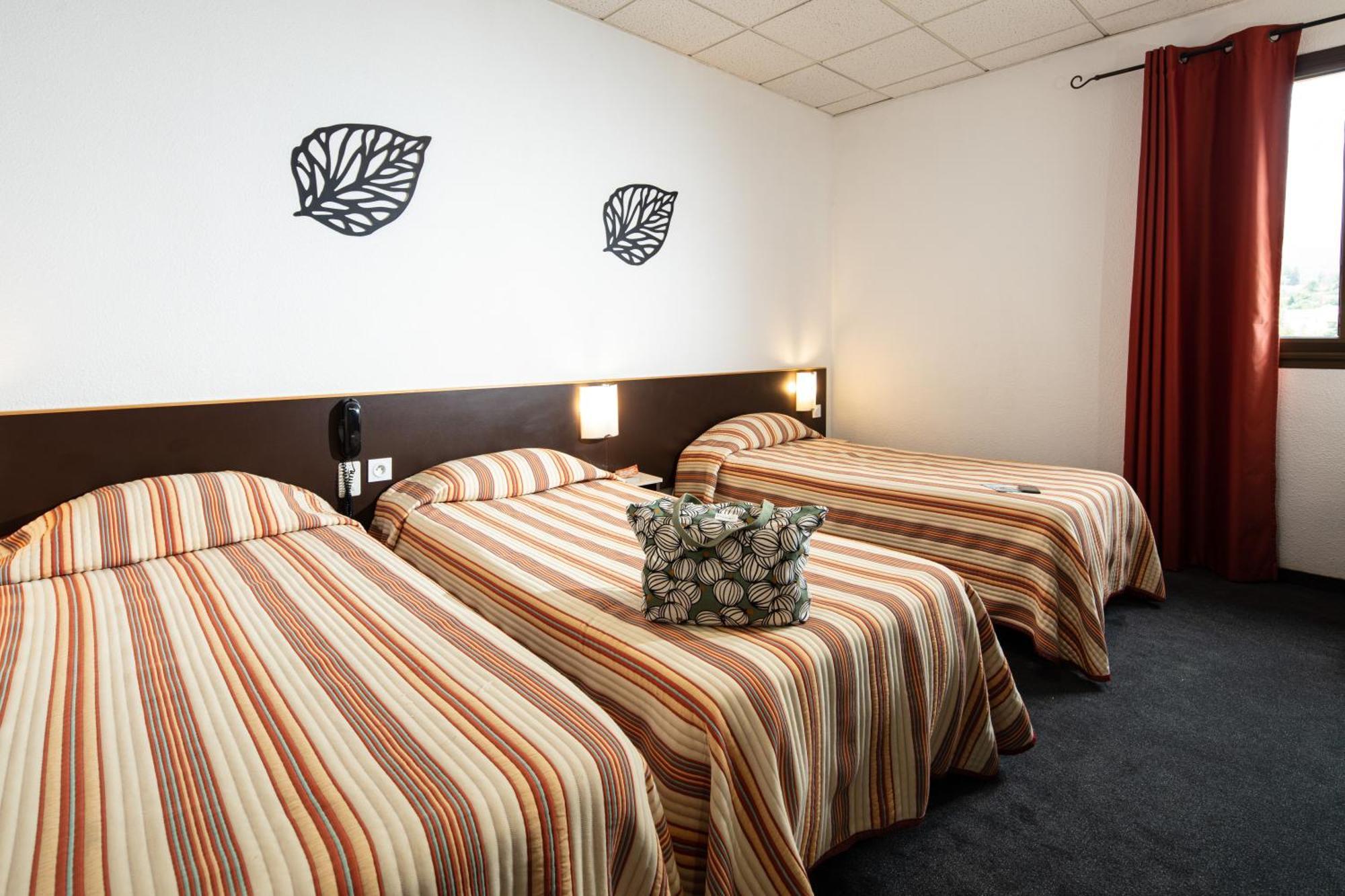Hotel Helianthe Lourdes Exterior photo